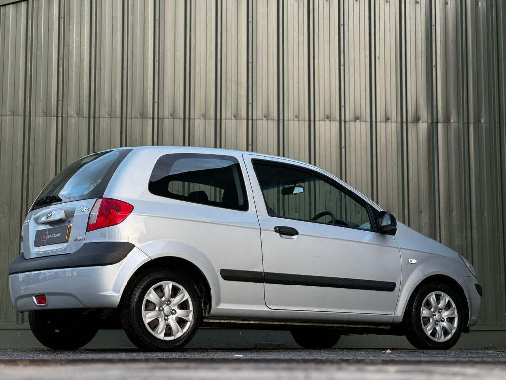 HYUNDAI GETZ