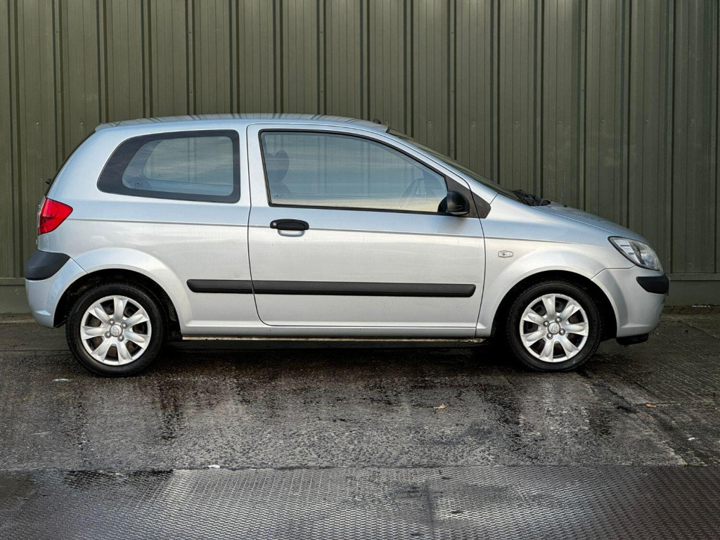 HYUNDAI GETZ
