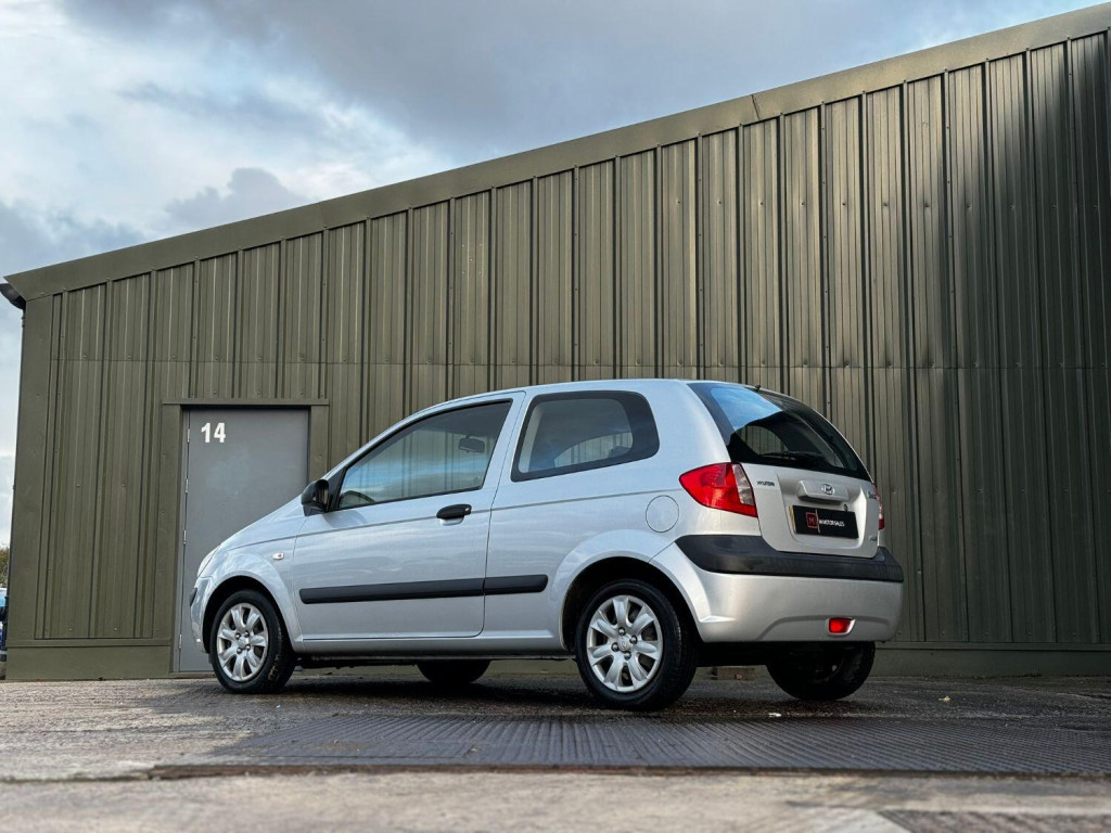 HYUNDAI GETZ