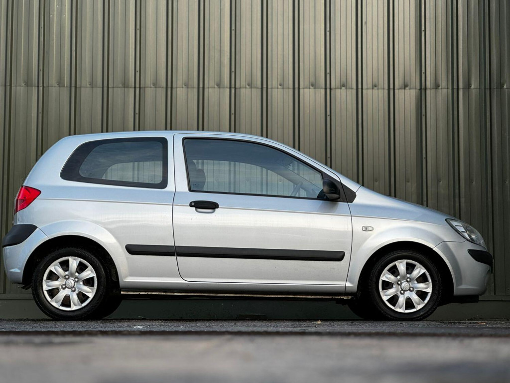 HYUNDAI GETZ