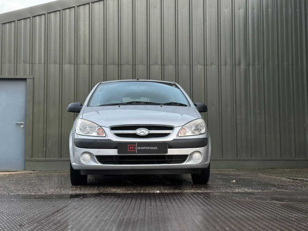 HYUNDAI GETZ
