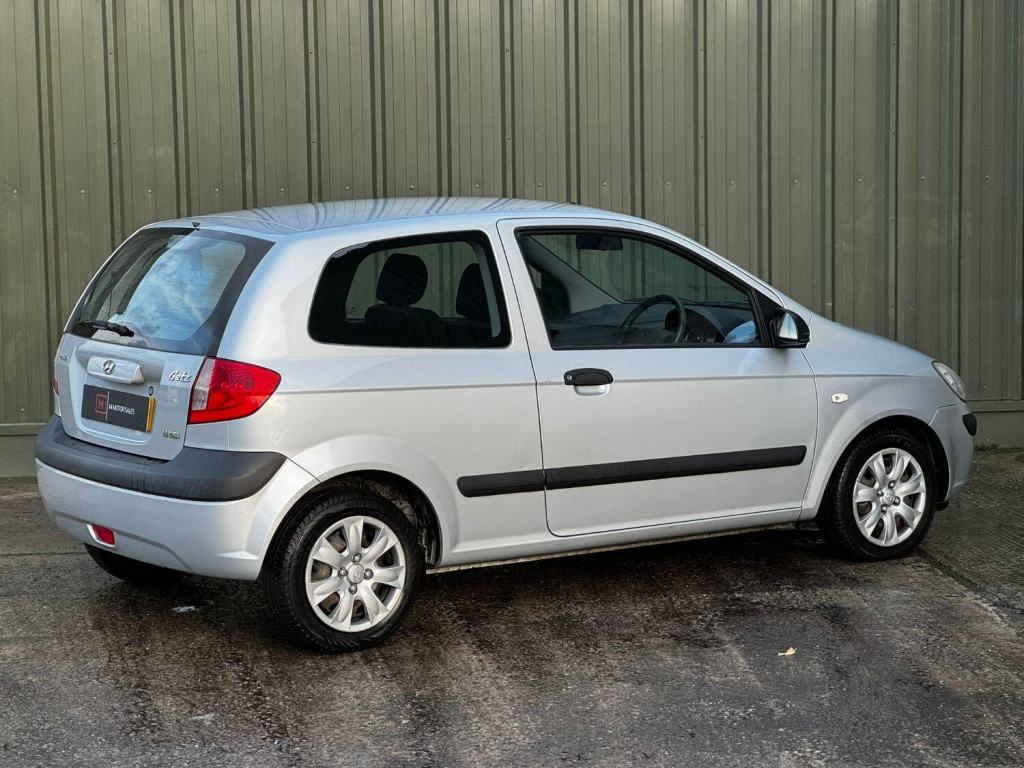 HYUNDAI GETZ