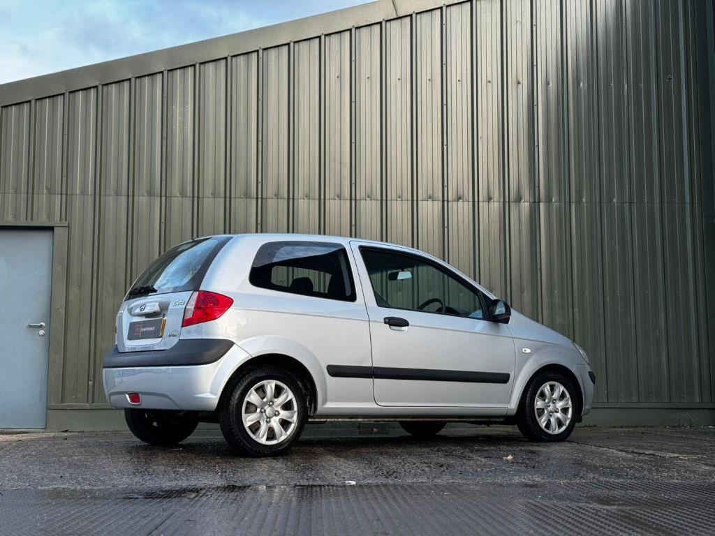 HYUNDAI GETZ