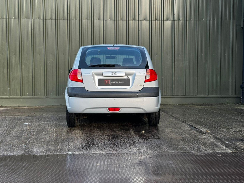 HYUNDAI GETZ
