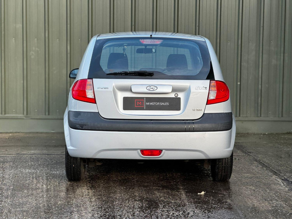 HYUNDAI GETZ