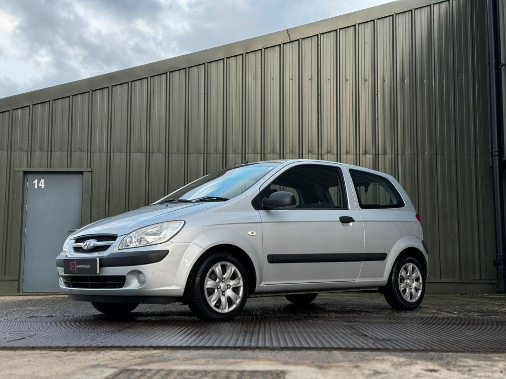 HYUNDAI GETZ
