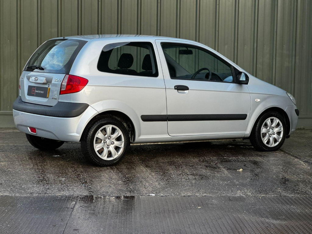 HYUNDAI GETZ