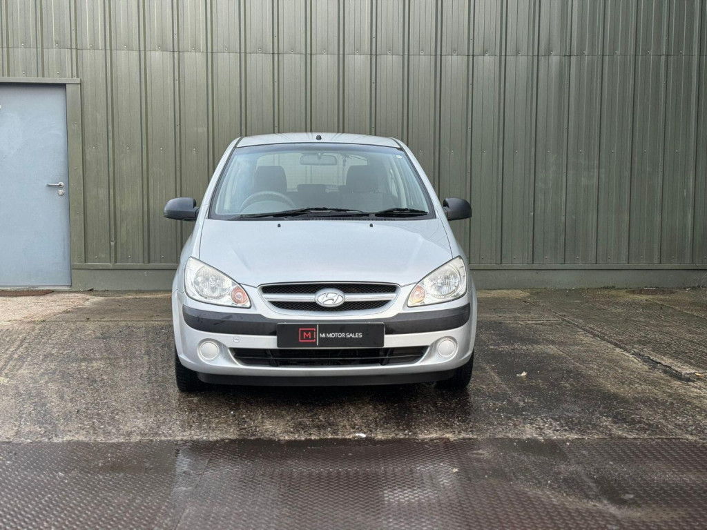 HYUNDAI GETZ