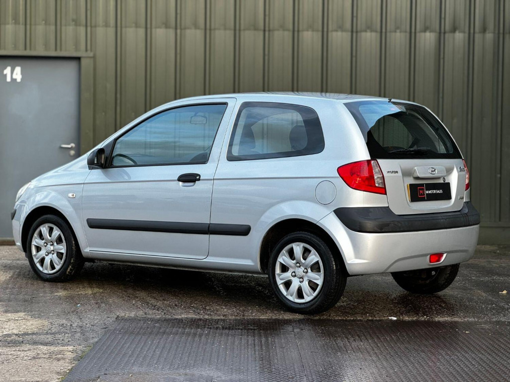 HYUNDAI GETZ