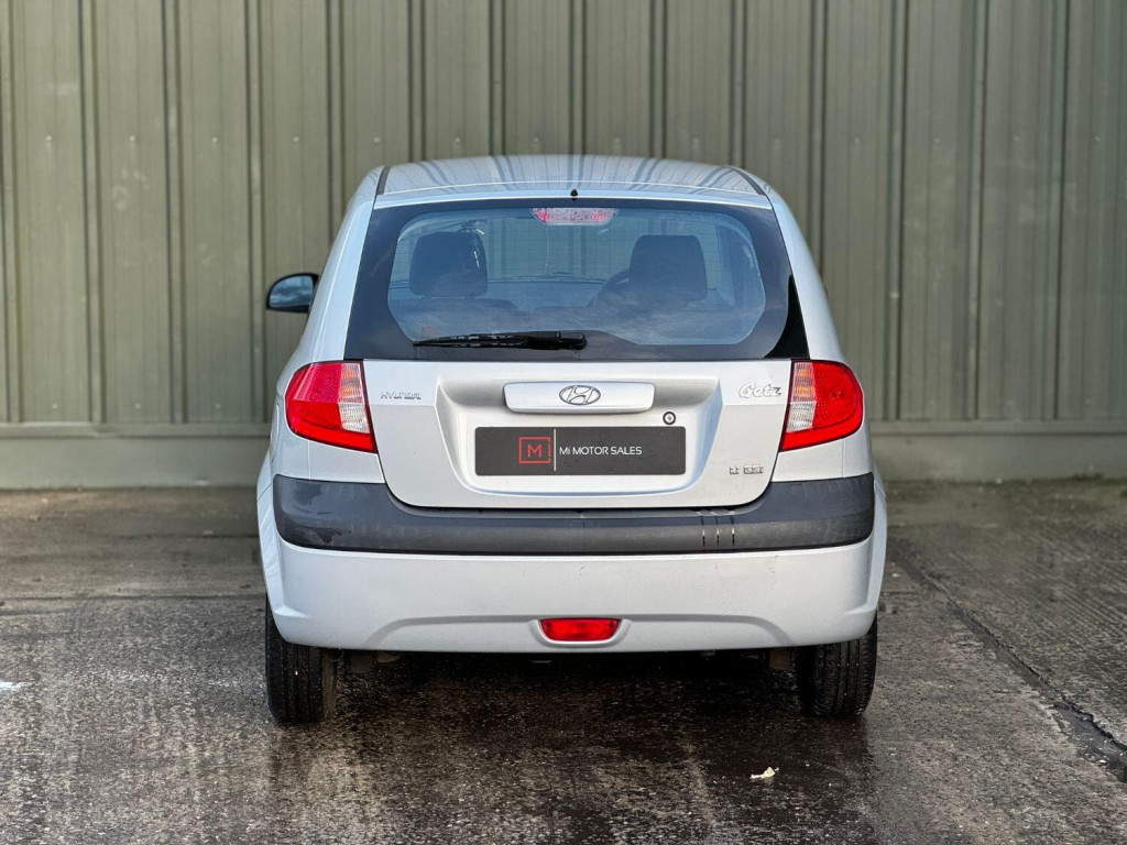 HYUNDAI GETZ