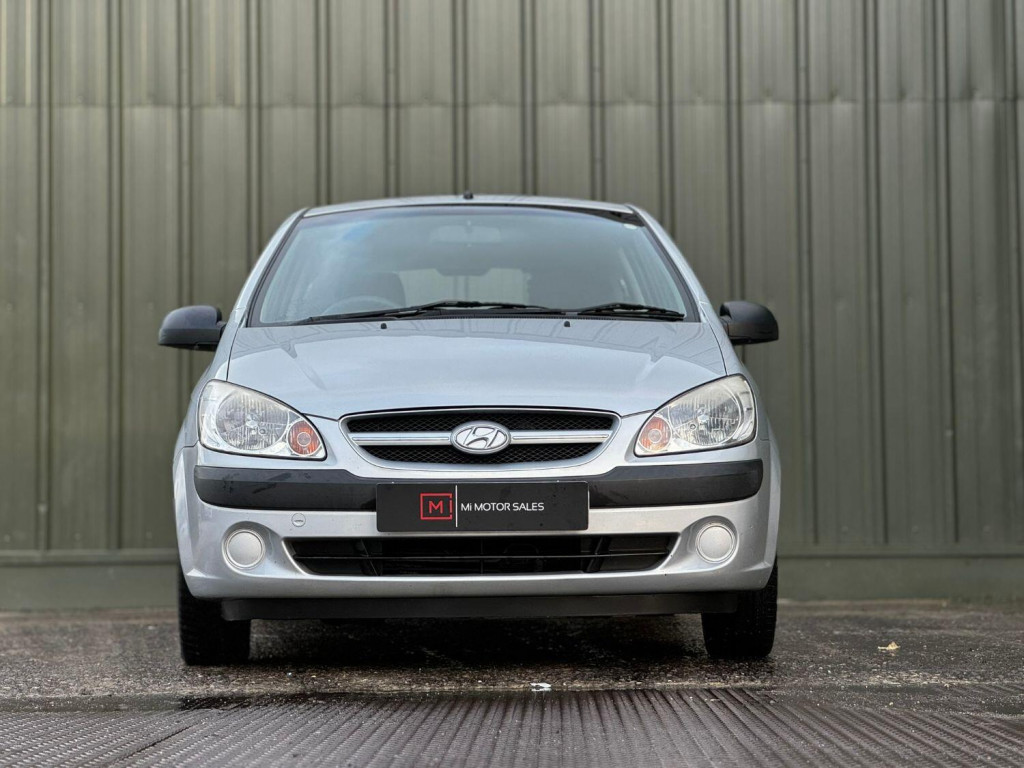 HYUNDAI GETZ