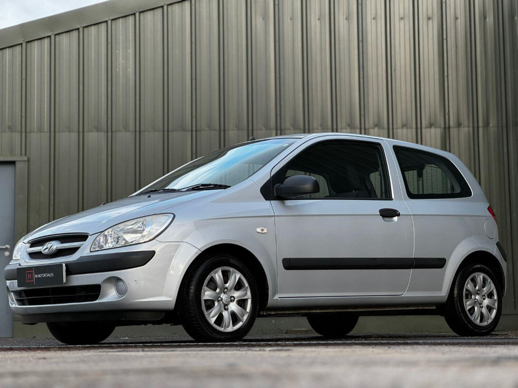 HYUNDAI GETZ