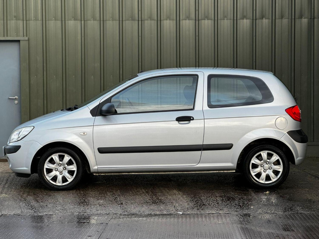 HYUNDAI GETZ