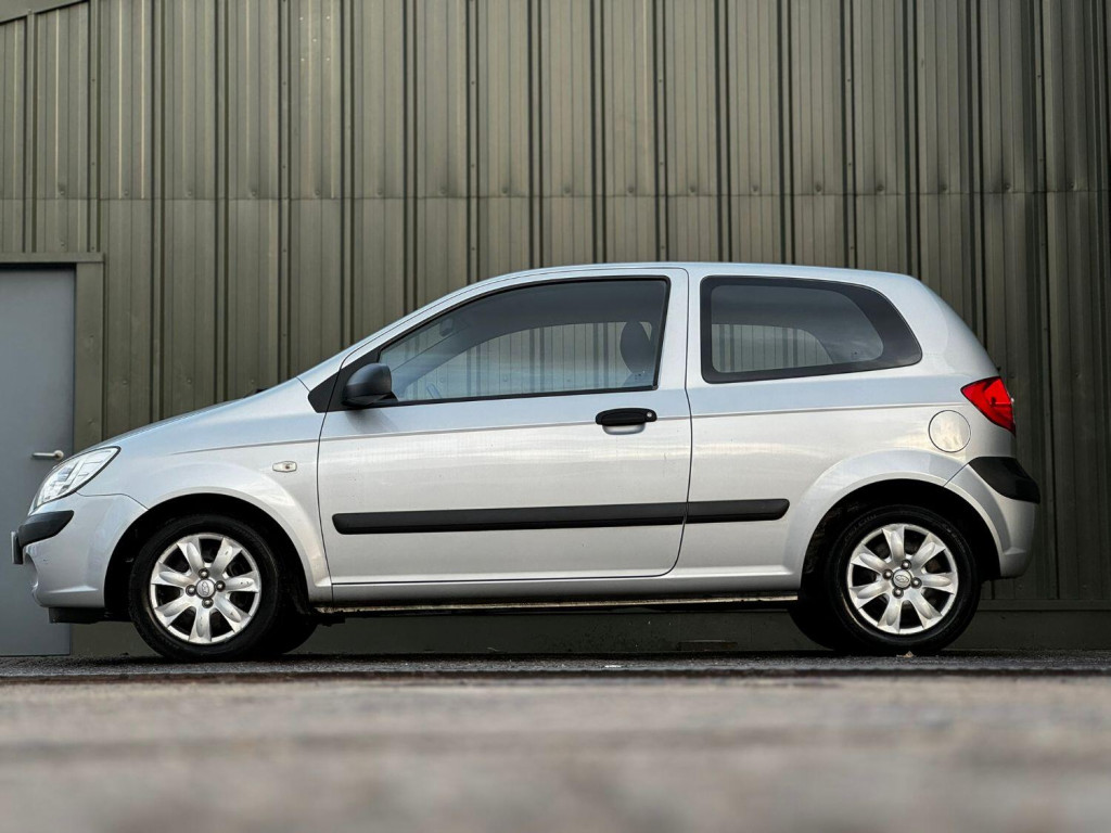 HYUNDAI GETZ
