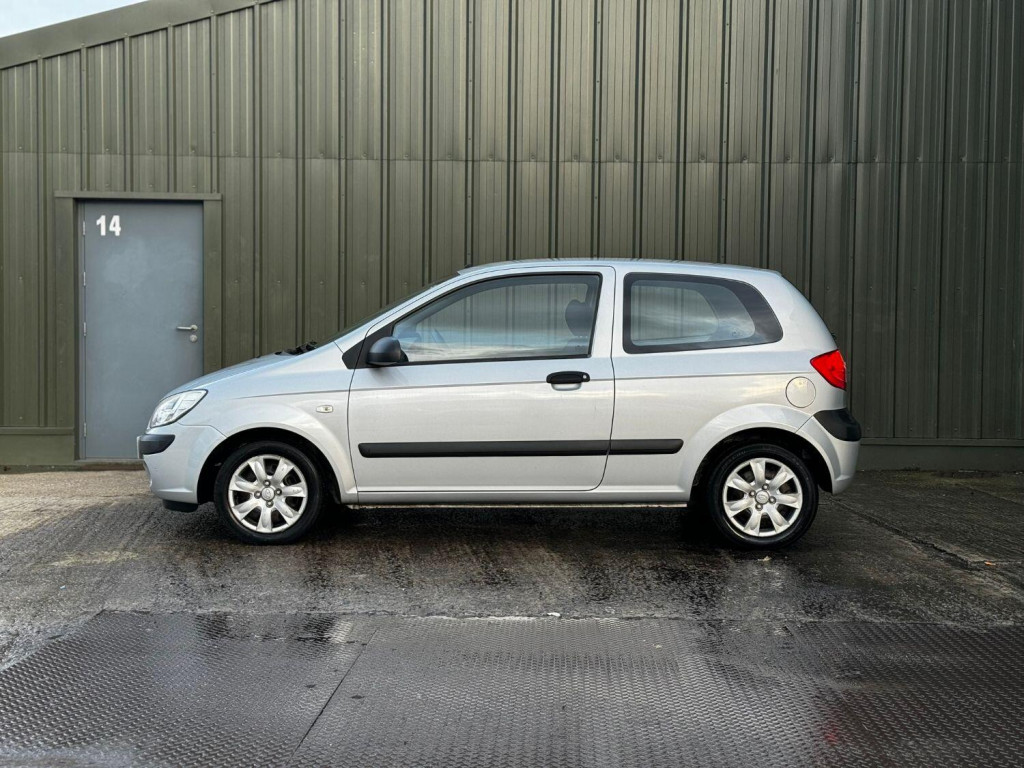 HYUNDAI GETZ