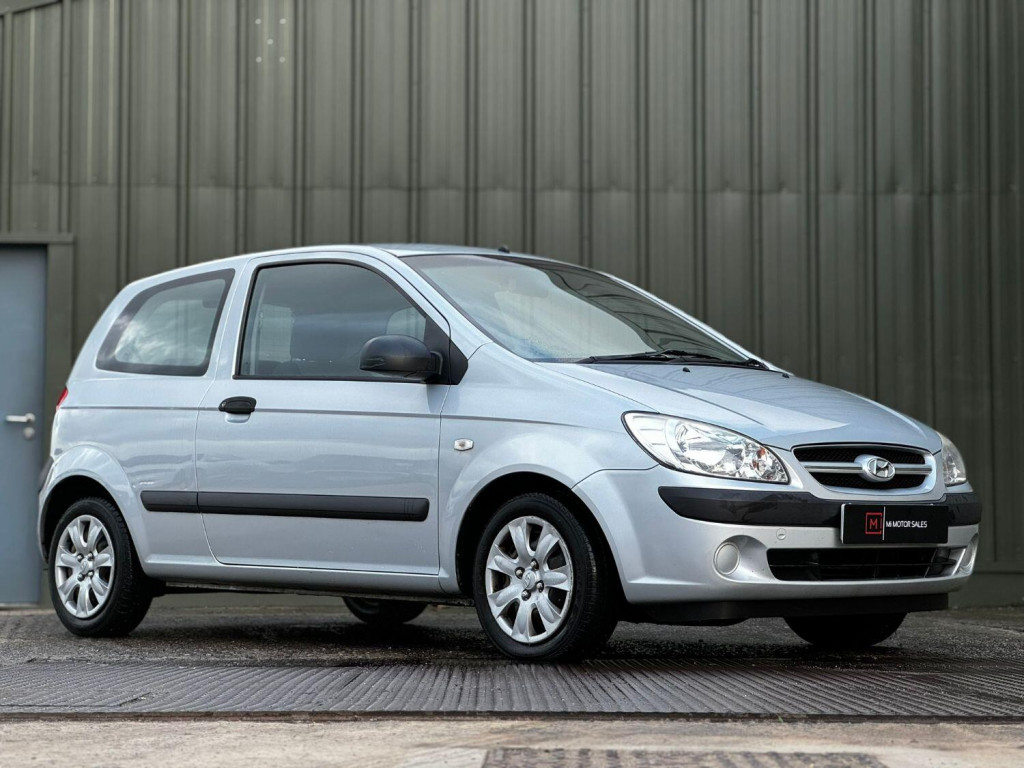 HYUNDAI GETZ