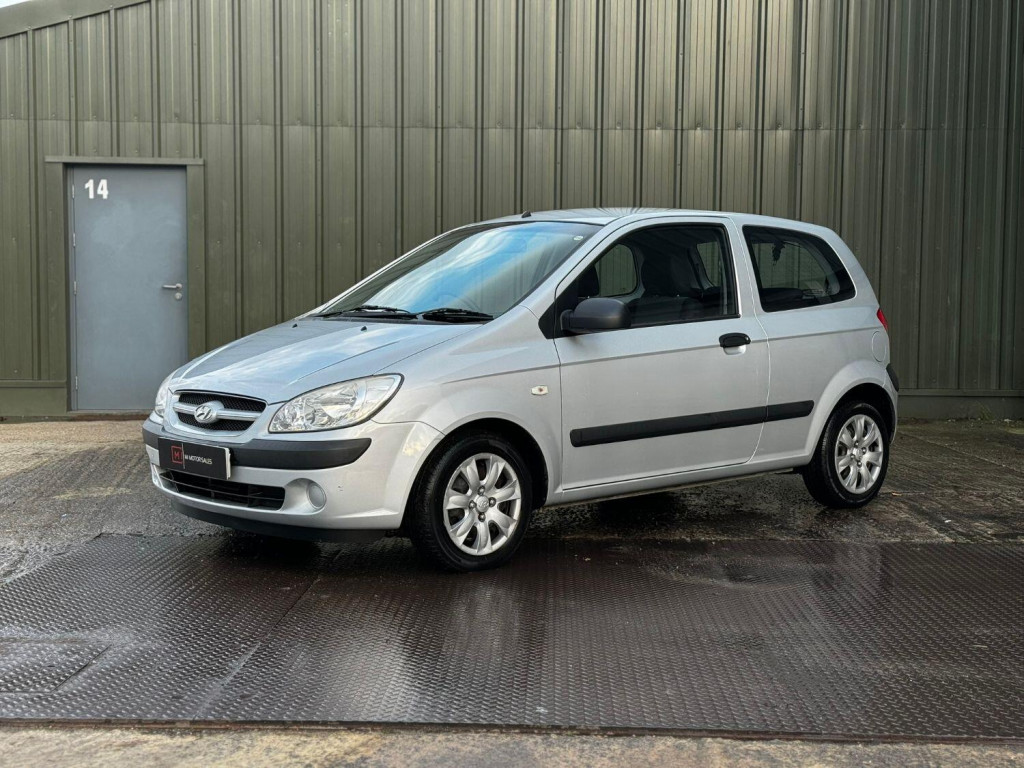 HYUNDAI GETZ