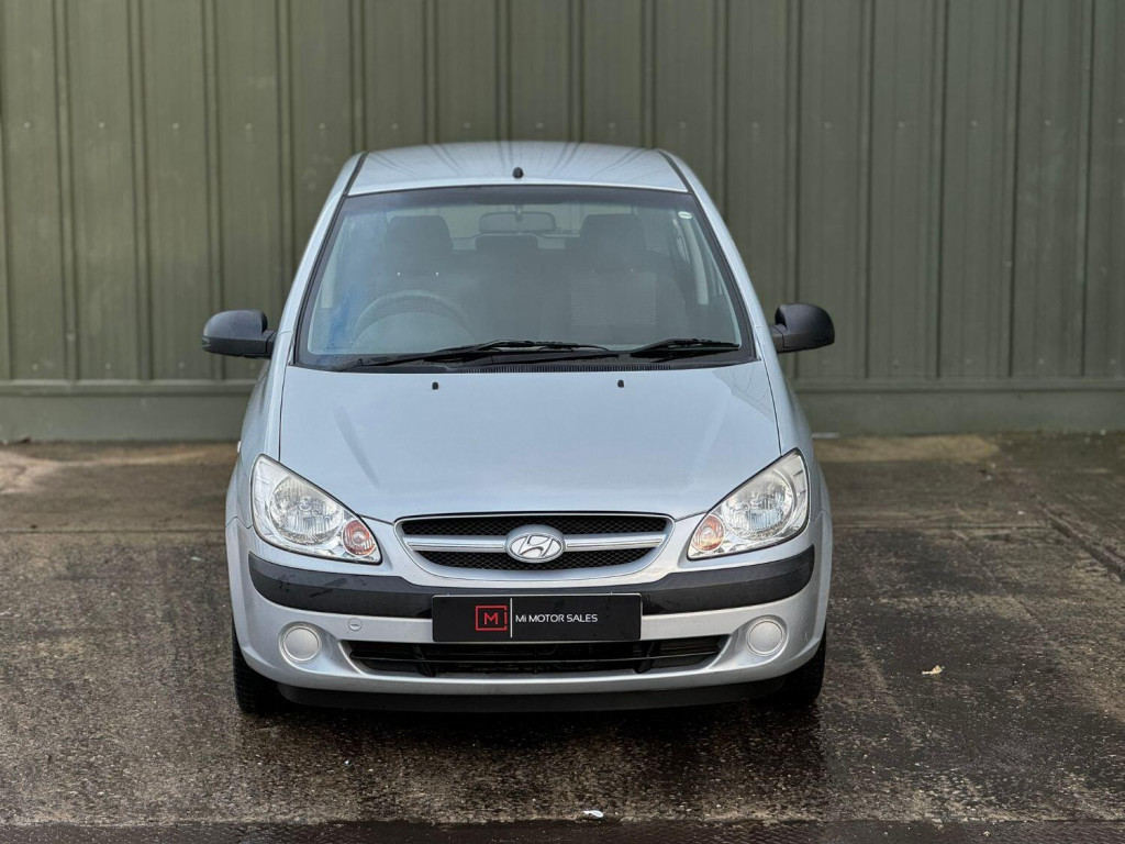 HYUNDAI GETZ