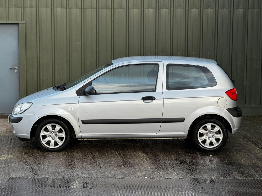 HYUNDAI GETZ
