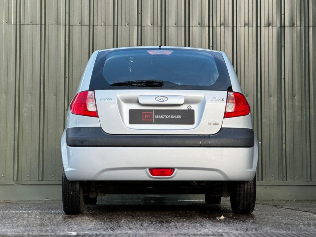 HYUNDAI GETZ