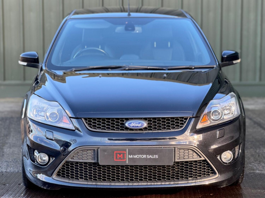 View FORD FOCUS 2.5 SIV ST-3 