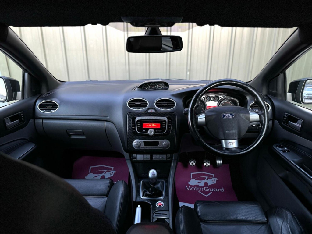 View FORD FOCUS 2.5 SIV ST-3 