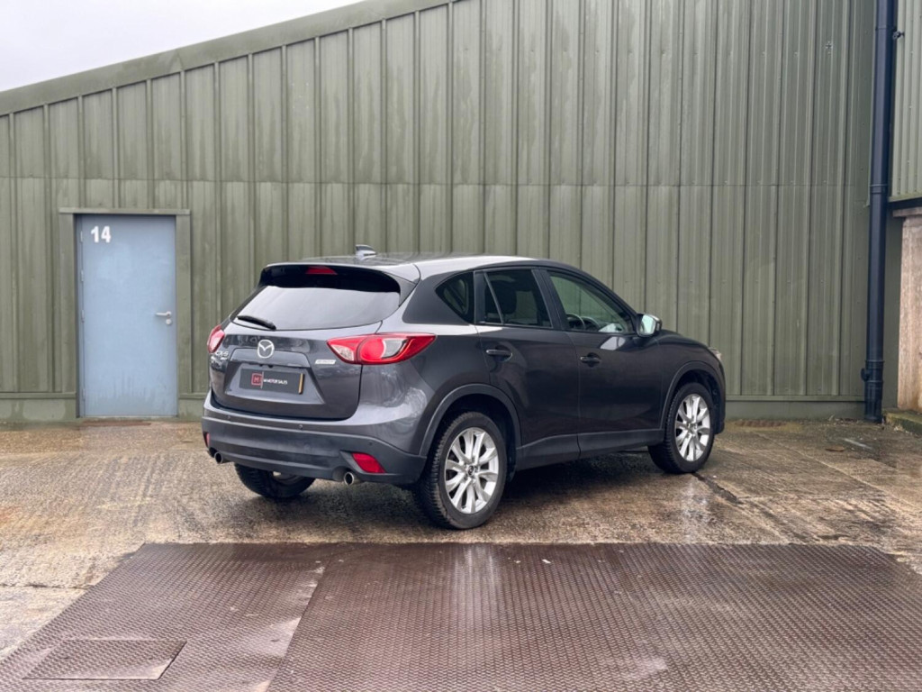 MAZDA CX-5
