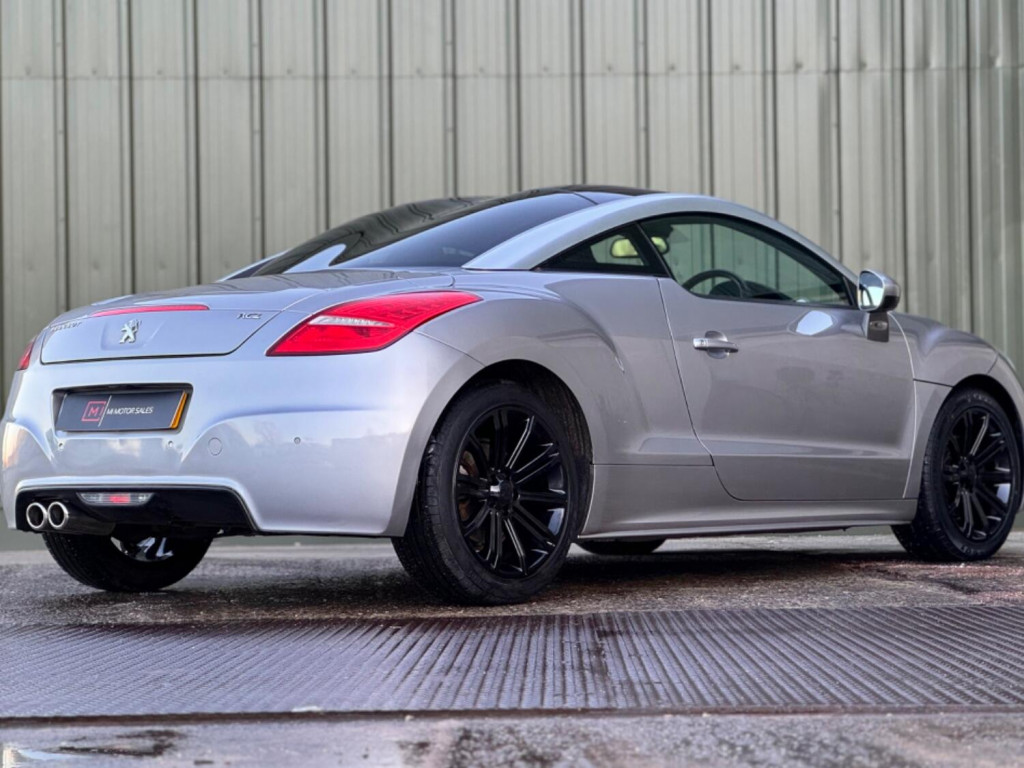 PEUGEOT RCZ