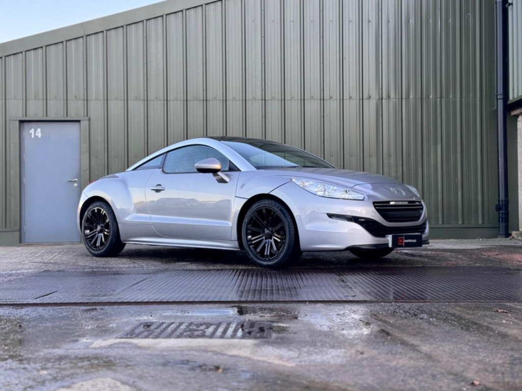 PEUGEOT RCZ