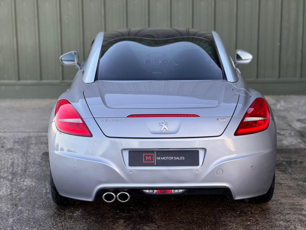 PEUGEOT RCZ