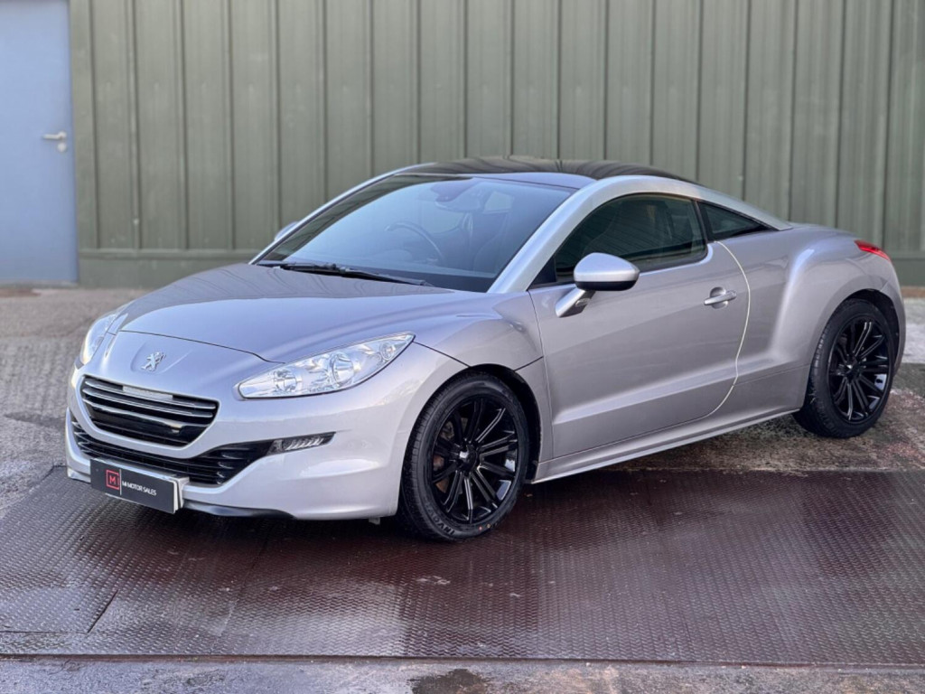 PEUGEOT RCZ