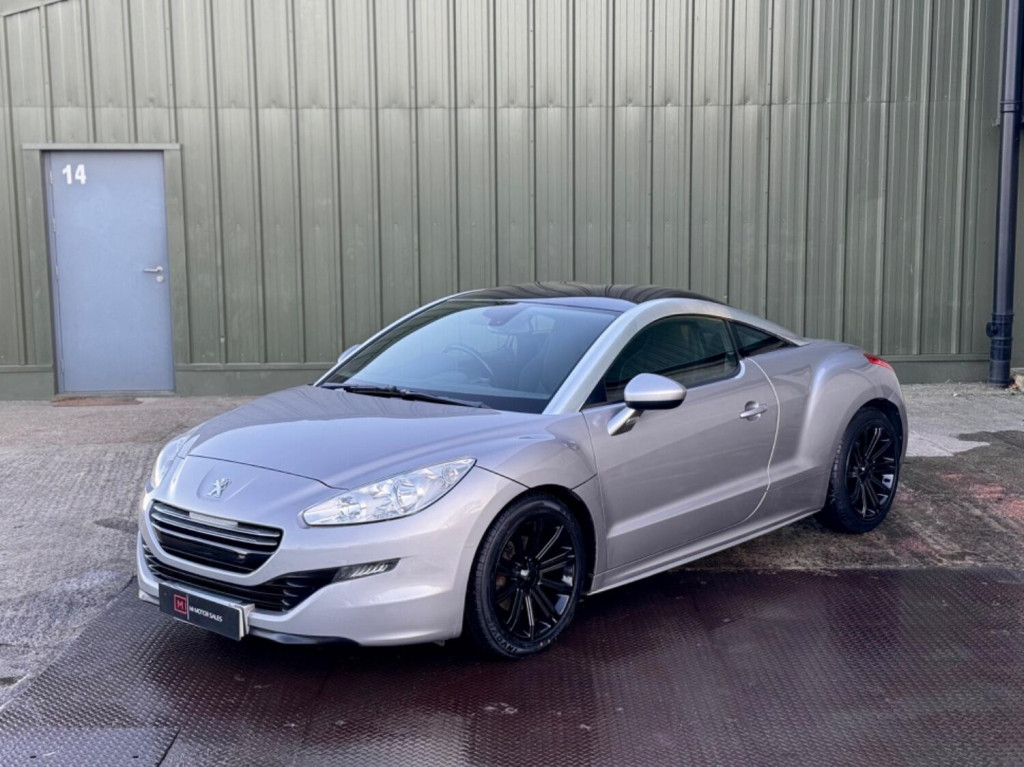 PEUGEOT RCZ