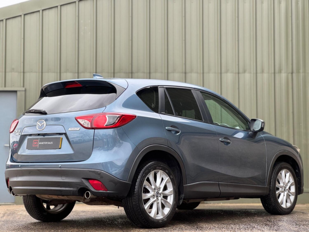 MAZDA CX-5