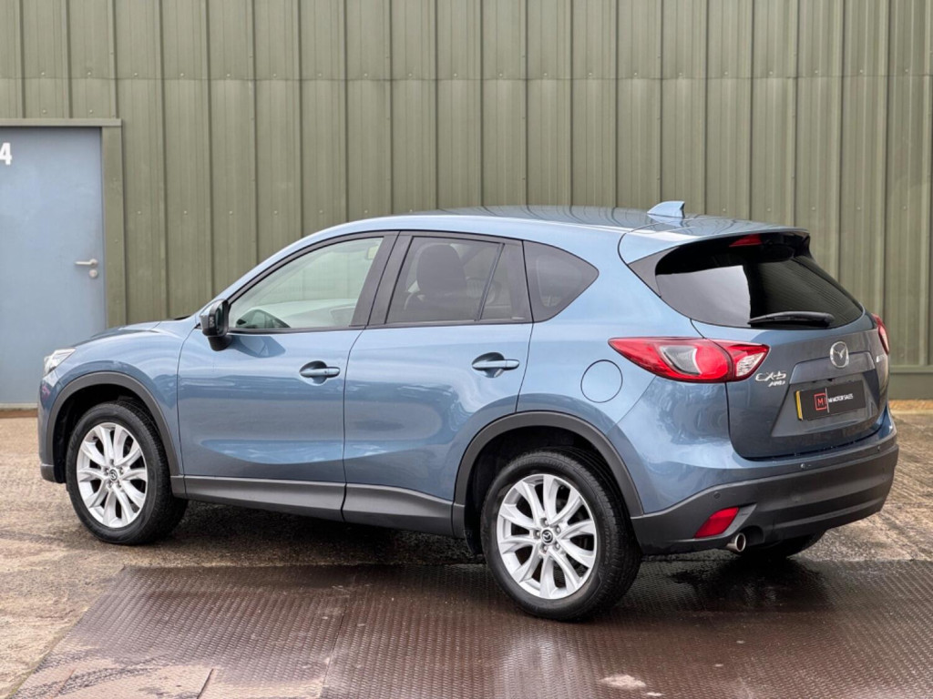 MAZDA CX-5