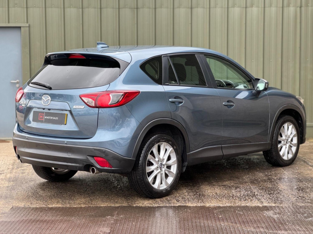 MAZDA CX-5