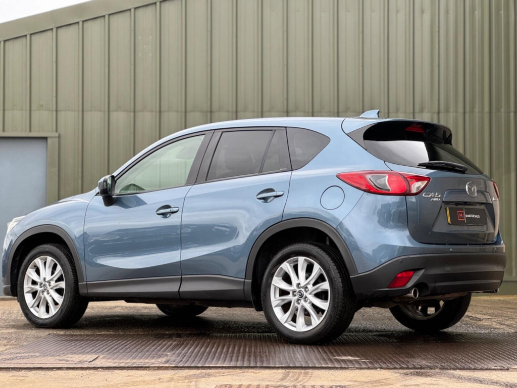 MAZDA CX-5