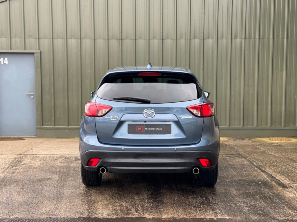 MAZDA CX-5
