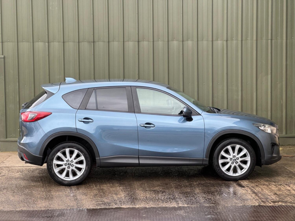 MAZDA CX-5