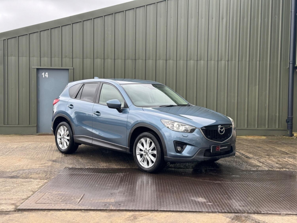 MAZDA CX-5