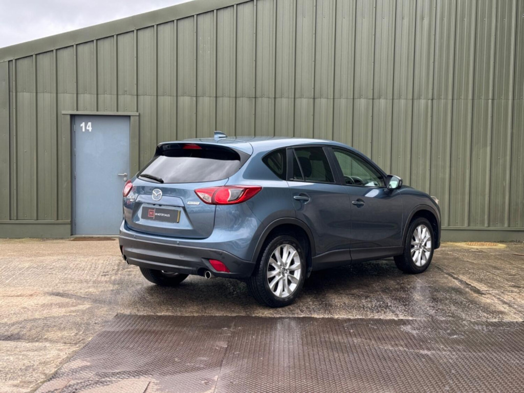 MAZDA CX-5