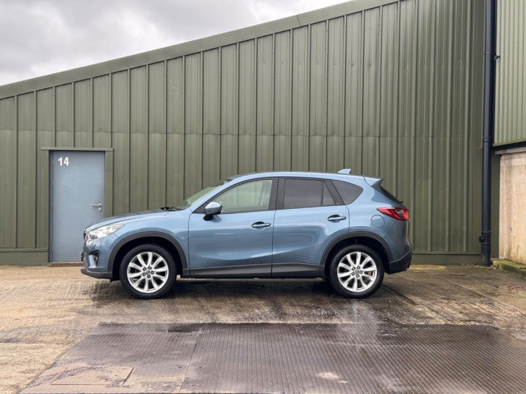 MAZDA CX-5