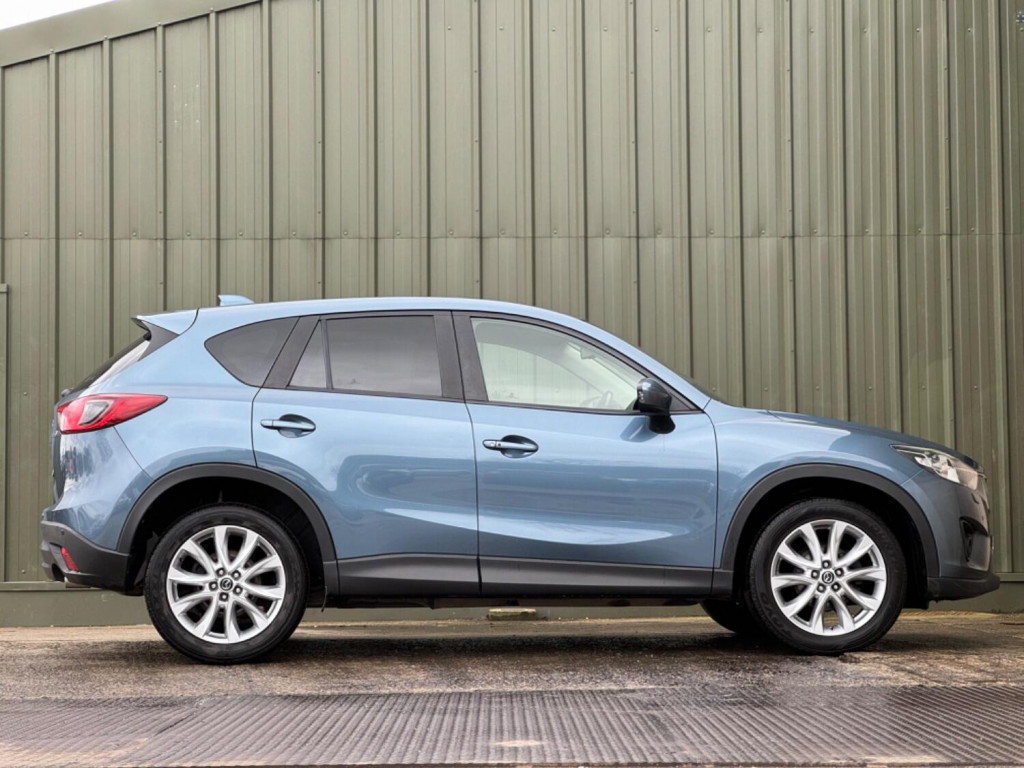 MAZDA CX-5