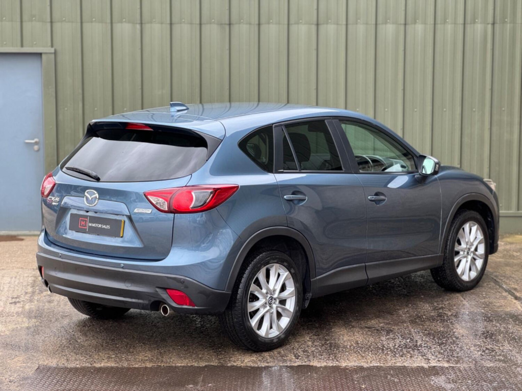 MAZDA CX-5