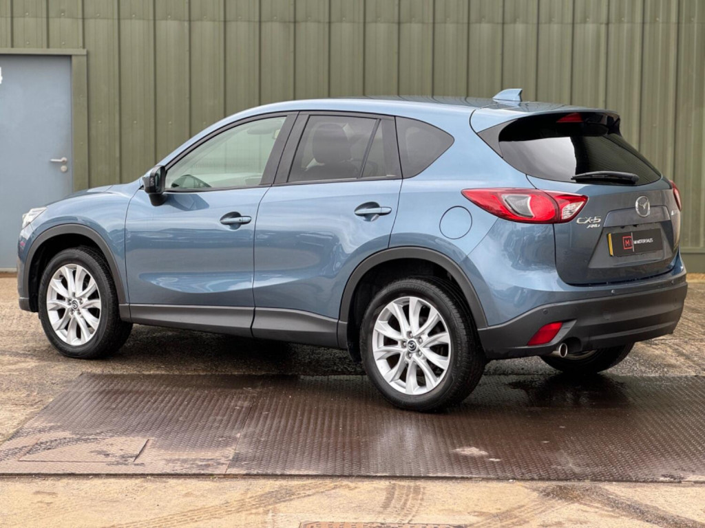 MAZDA CX-5