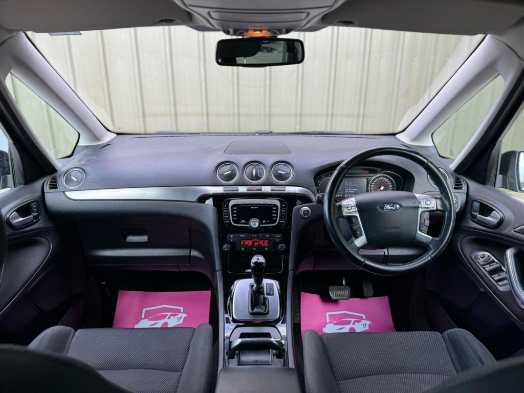 View FORD GALAXY 2.0 TDCi Titanium 