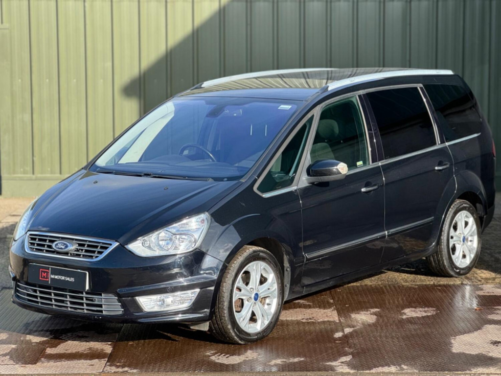 FORD GALAXY