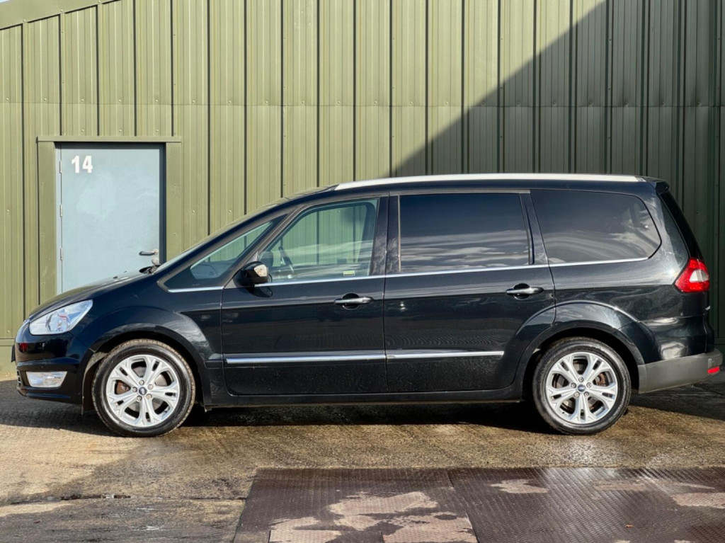 FORD GALAXY