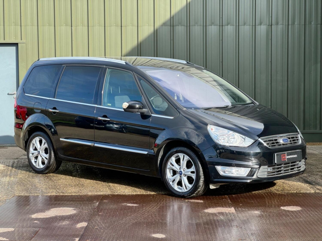 View FORD GALAXY 2.0 TDCi Titanium 