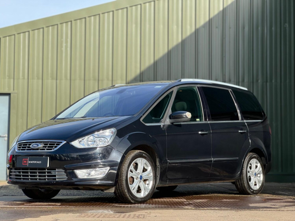 FORD GALAXY