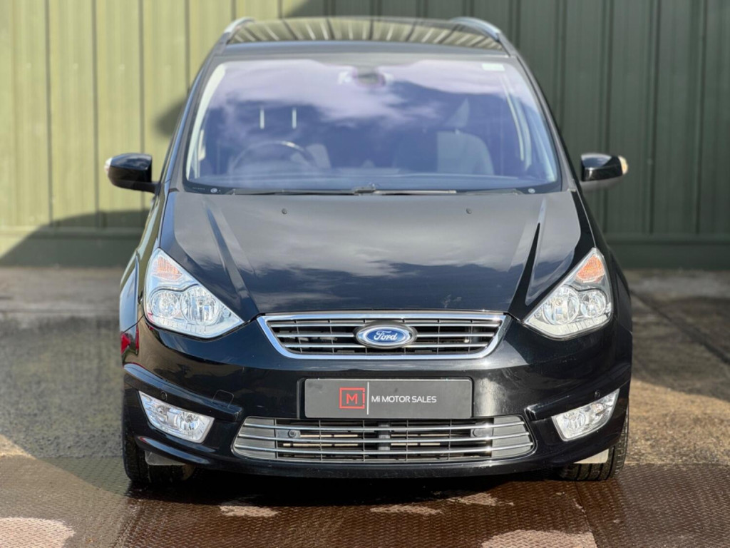 View FORD GALAXY 2.0 TDCi Titanium 